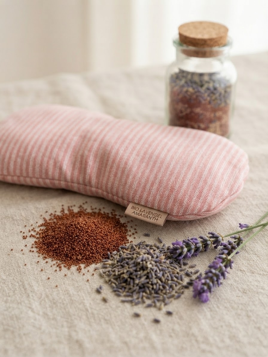 Augentrost Rosa gestreift