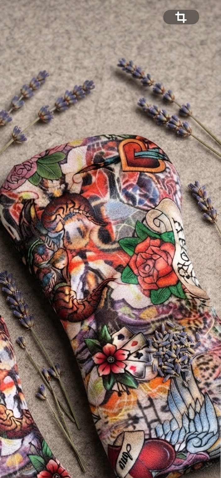 Augentrost Tattoo