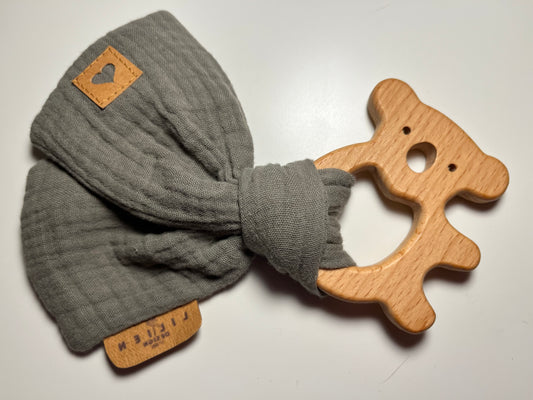 Babyrassel Motorik Beißring