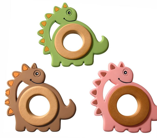 Beißring Zahnungshilfe Motorik