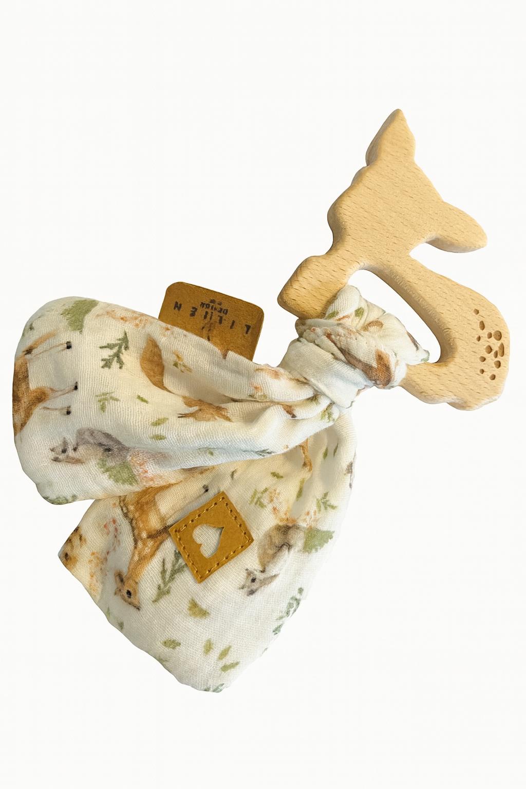 Babyrassel Motorik Beißring