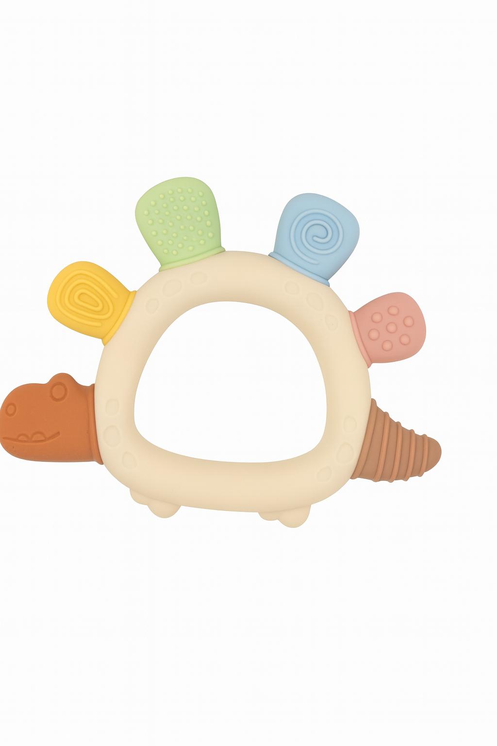 Beißring Zahnungshilfe Motorik