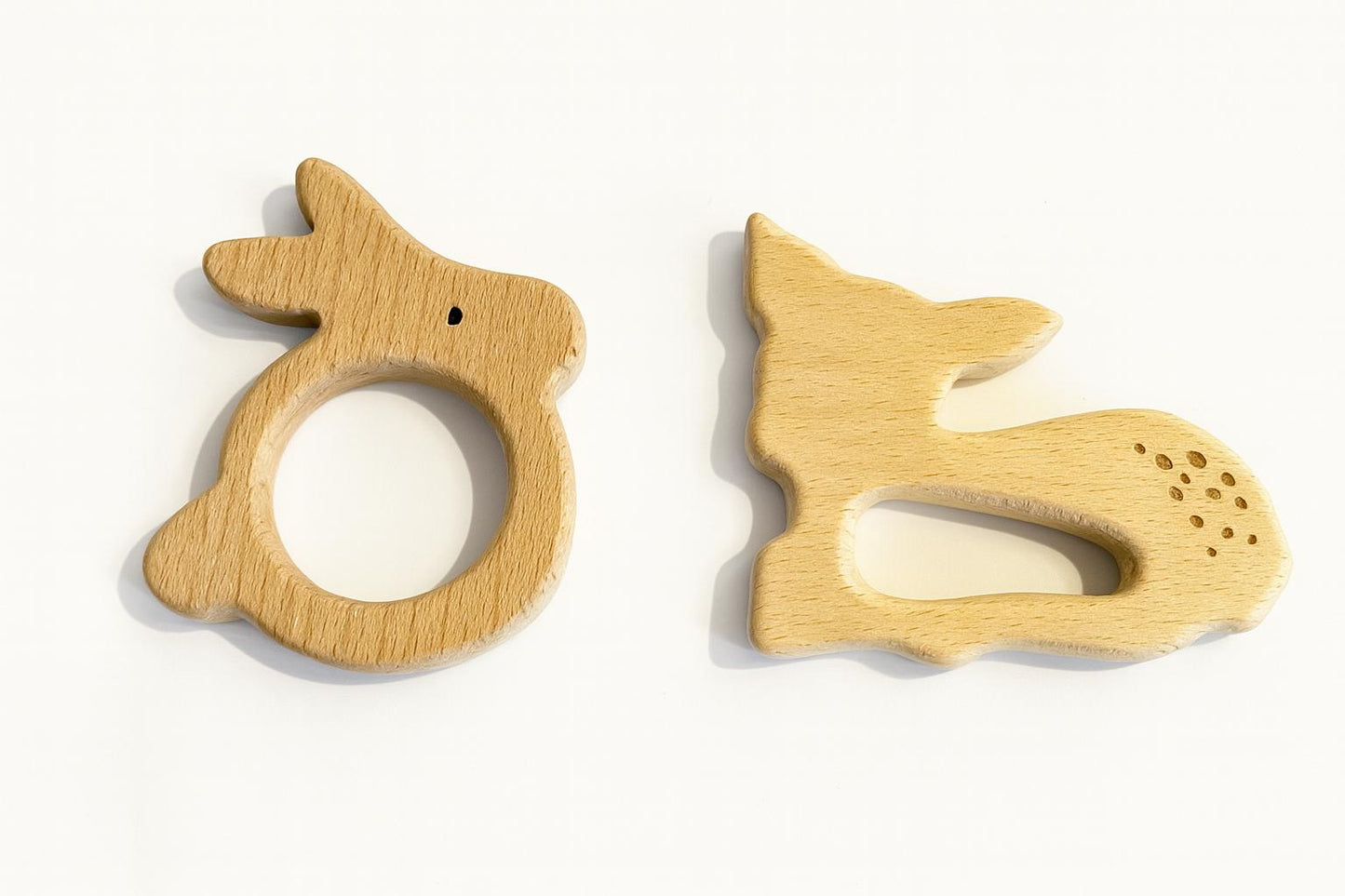 Babyrassel Motorik Beißring